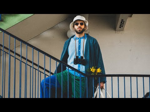 Corto Pablo & Jazzquarterz - Big Lebowski | #krekpek