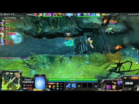 Starladder -GD BTeam vs Moscow 5 - Group Stage Game 2