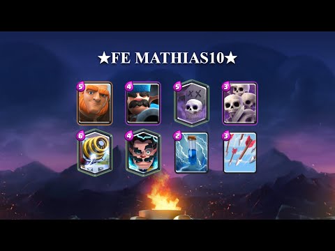 ★FE MATHIAS10★ | Giant, Graveyard deck gameplay [TOP 200] | June 2022