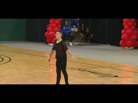 Mondial 2018 - Final - Senior Men - 5 - Luca FASANO