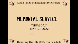 Honoring The Life Of Edwin Pasuhuk