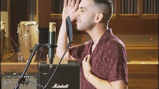 Te Falle - COVER (EN VIVO) - Carlos Zaur | Christian Nodal