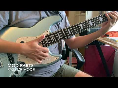 SireV7 Mod - Comparison