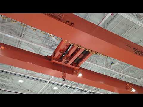 ACE 100 Ton Cranes - Overhead, Bridge | Highland Machinery & Crane (1)