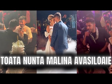VIDEO TOATA NUNTA - MARIA AVASILOAIE 2023