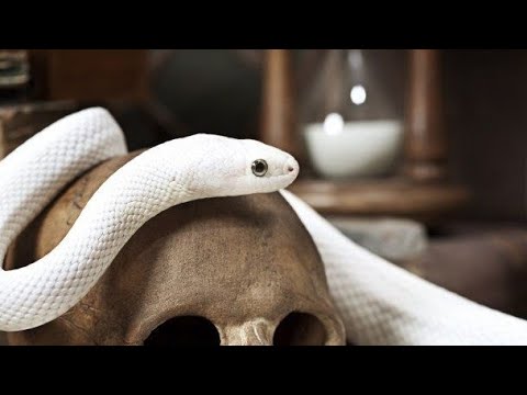 Albino Animals ? | Adith.Sanjay.