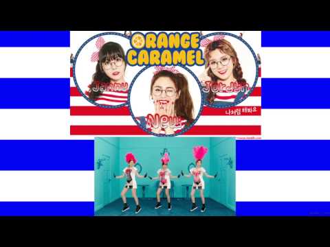 Orange Caramel - My Copycat ✩COLLAB✩