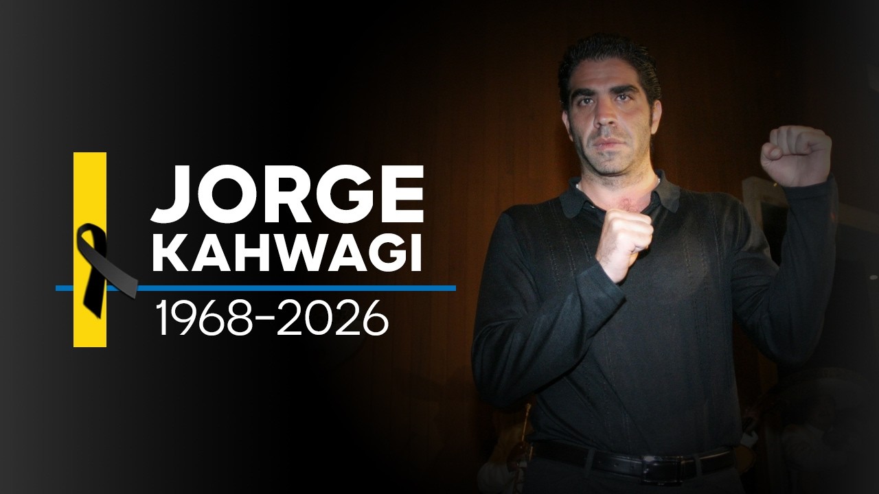 Fallece Jorge Kahwagi Macari, empresario, exboxeador y exdiputado mexicano