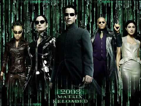 The Matrix - Theme Song