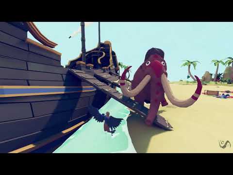 TABS: Tribal vs Every Faction