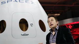 Elon Musk Reveals His Plan for Colonizing Mars