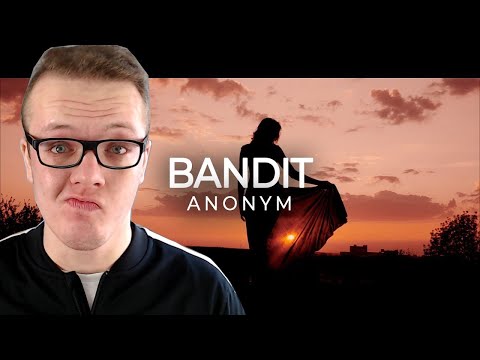 ANONYM - BANDIT (prod. by Chris Jarbee) Reaction