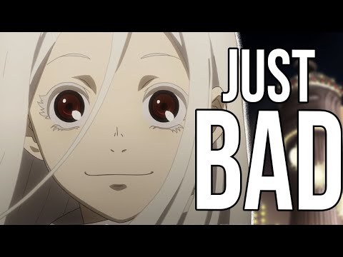 This Anime Made Me Wish I Had Amnesia (Deadman Wonderland Honest Review)