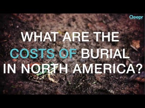 What Are The Real Costs of Death and Burials?