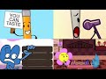Everytime A Character Sings In BFDI
