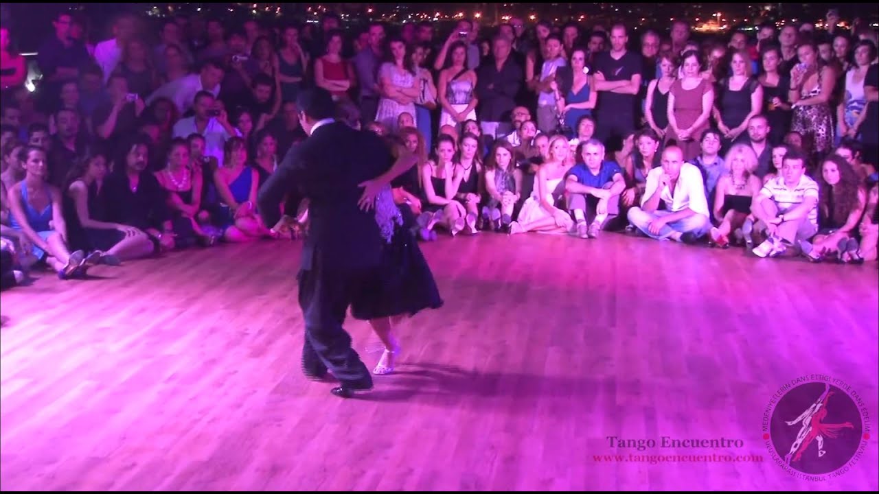 Sebastian Arce - Mariana Montes