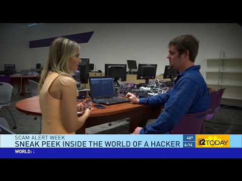 Inside a hack: Real hackers show us how they hack you