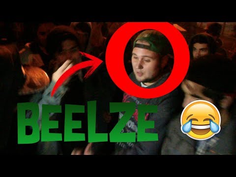 Los BERRETINES de BEELZE MC