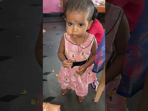 #mayukha #eating #chocolate