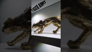 Werecat Tiger Army