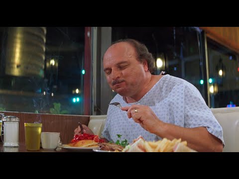City of Angels (1998) - Diner Pancake Fries scene