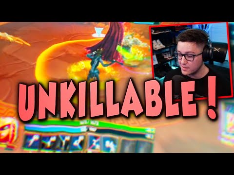 BASTET IS UNKILLABLE WHEN YOU PLAY HER CORRECTLY