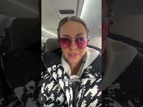 First Time Flying JSX - and I might never fly commercial again.