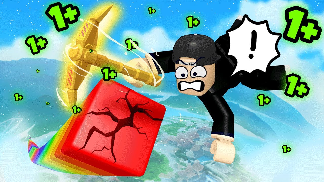 Digging 532,687,482 Feet Down in Roblox