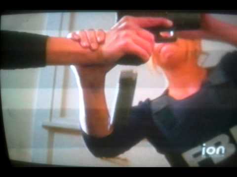 Best criminal minds fight scene; J.J. VS Izzy