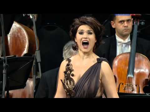 RNO. Pletnev. Olga Peretyatko - Moscow Concert