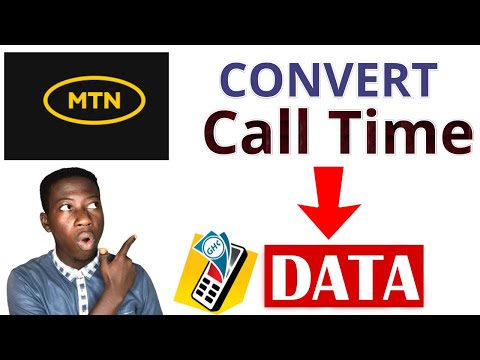 How to convert call time to data - Easy using short code - Mashup #calltimetodata