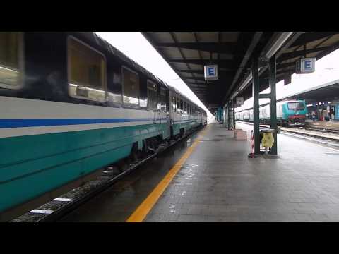 E656 099 per ICN 35789 Roma Termini-Lecce a Bari Centrale!