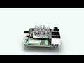 Generative Design Of An Electronics Heatsink ToffeeX