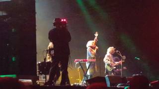 Grouplove &quot;Borderlines and Aliens&quot; at Beale Street Music Fest 5/5/17