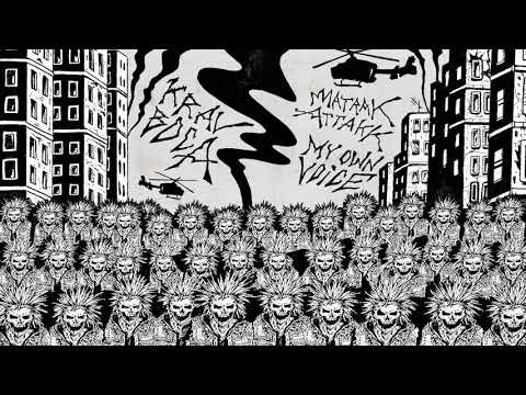 Krav Boca | Crust Riot Ft. My Own Voice, Matrak Attakk