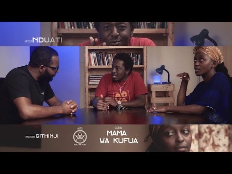 Nduati - Mama wa Kufua