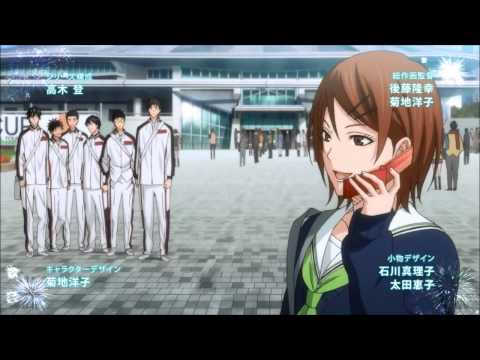 Kuroko no Basket Season 3 - Punky Funky Love