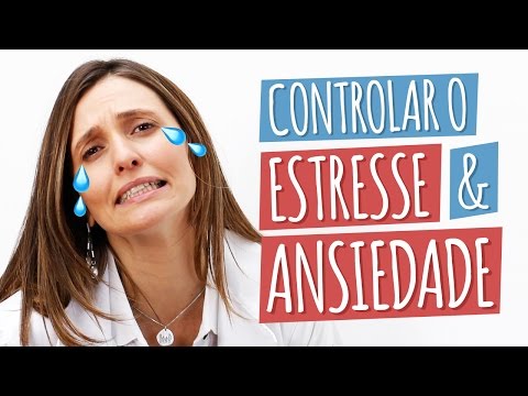 Imagem ilustrativa do vídeo: Alimentos para combater o estresse e a ansiedade