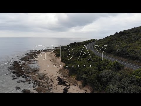 G'DAY Magazine - A Trip Down Memory Lane