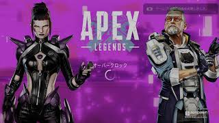 きらぼし達のApex　「別れは突然に」