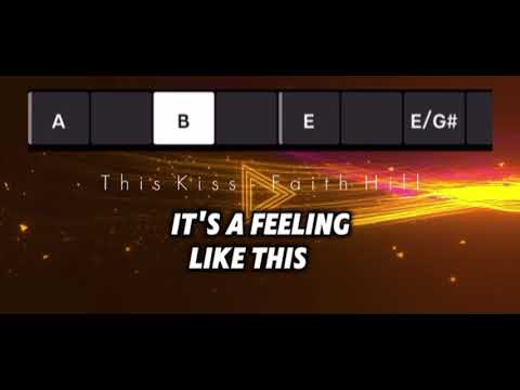 This Kiss - Faith Hill
