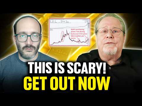 "The UNTHINKABLE Is About to Happen to Gold & Silver Prices" - Rafi Farber & Gary Wagner