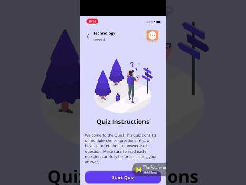 Quizfinity