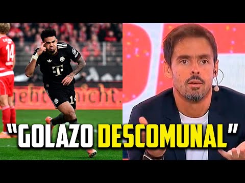 😱 THE WORLD IS IN SHOCK! LUIS DÍAZ'S AMAZING GOAL LEFT EVERYONE SPEECHLESS 🌍🔥