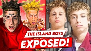 Kodiyakredd &amp; Flyysoulja | Before They Were Famous | Exposing The Island Boys