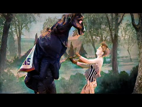 WATCH!! SOUNDIES: A MUSICAL (1946)🎻 - AI Retored