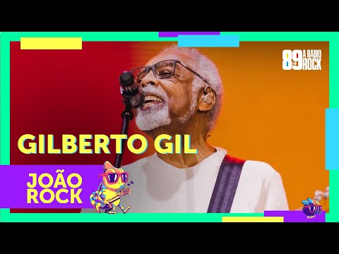 GILBERTO GIL - João Rock 2023 (João Rock)