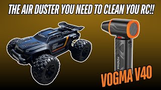 Brand New Vogma V40 Review! Running The MJX Hyper Go 12212! @Vogma