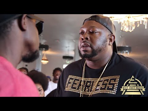 West Coast Elites - E Mac Money vs Dinero