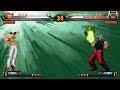 TAS Orochi VS Omega Rugal KoF 98 UM
